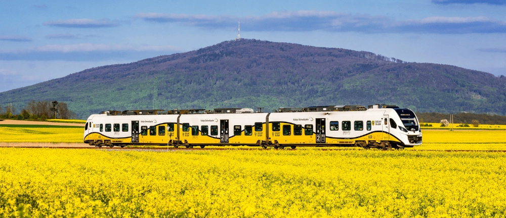 System sprzedaży biletów dla Kolei Dolnośląskich