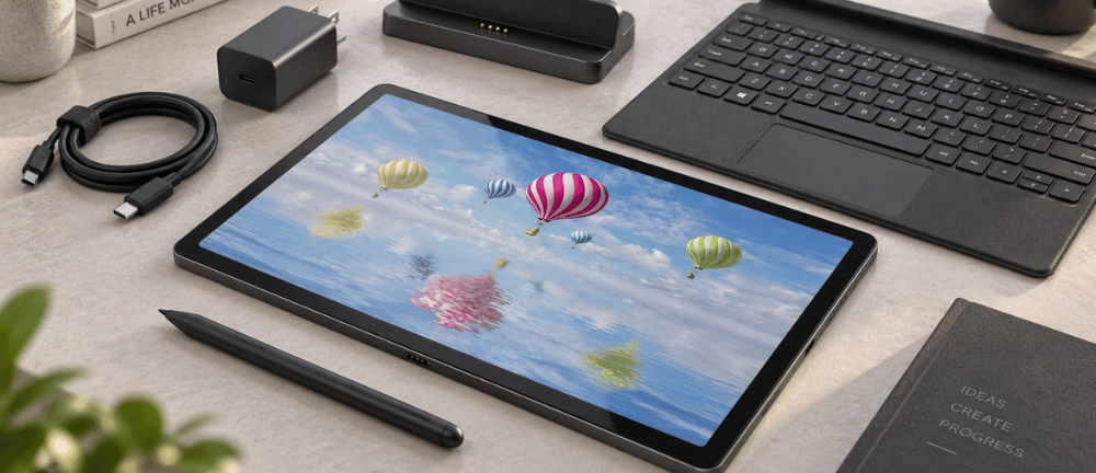 What Industrial Tablet Accessories Are Worth Having? Mounts, Scanners, Keyboards and Field Power Solutions