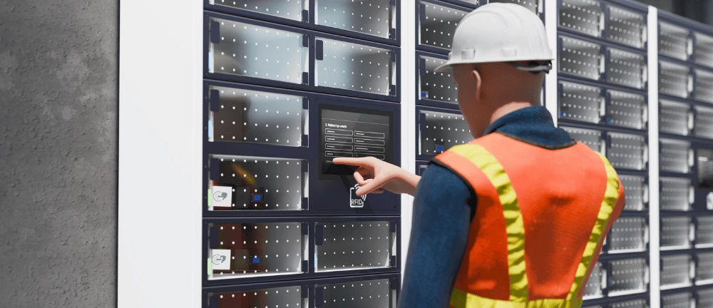 Systemy Antumo Locker Cabinet: jak zautomatyzować zarządzanie, obieg i bezpieczeństwo urządzeń mobilnych w firmie?