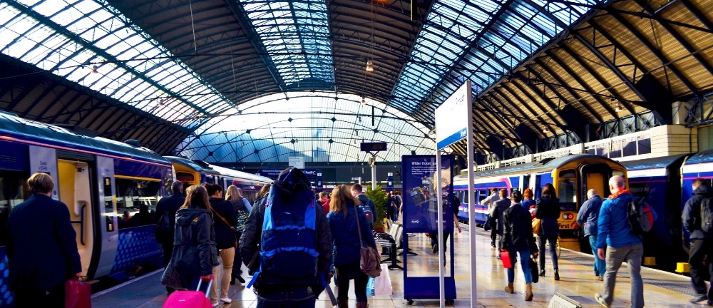 OSDM – nowy standard sprzedaży biletów w Europie