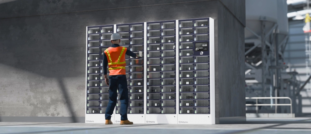 Antumo LOCKER CABINET - FAQ part. 3