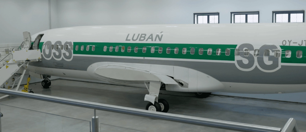 Border Guard simulator with a system from Antumo - watch video