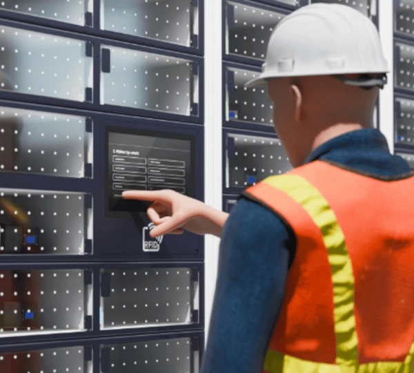 Systemy Antumo Locker Cabinet: jak zautomatyzować zarządzanie, obieg i bezpieczeństwo urządzeń mobilnych w firmie?