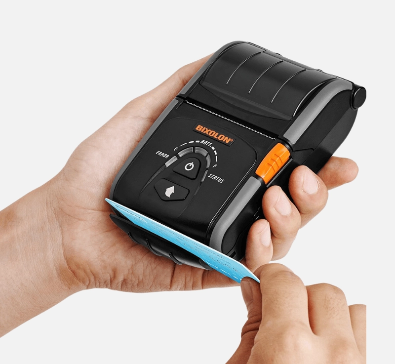 Drukarka mobilna Bixolon SPP R200III