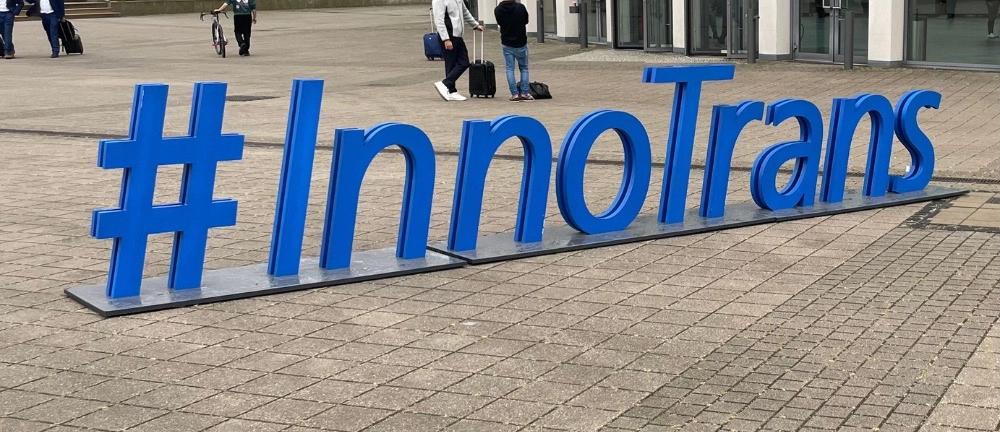 Report from InnoTrans 2024 trade fair