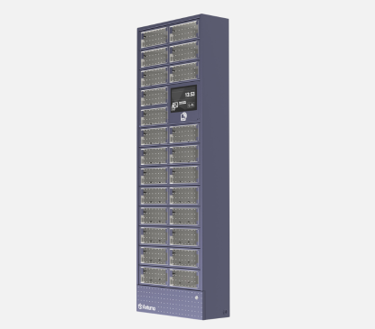 Szafa wydająca Antumo LOCKER CABINET