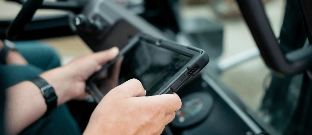 Management of industrial tablets in the company - a system instead of a single device