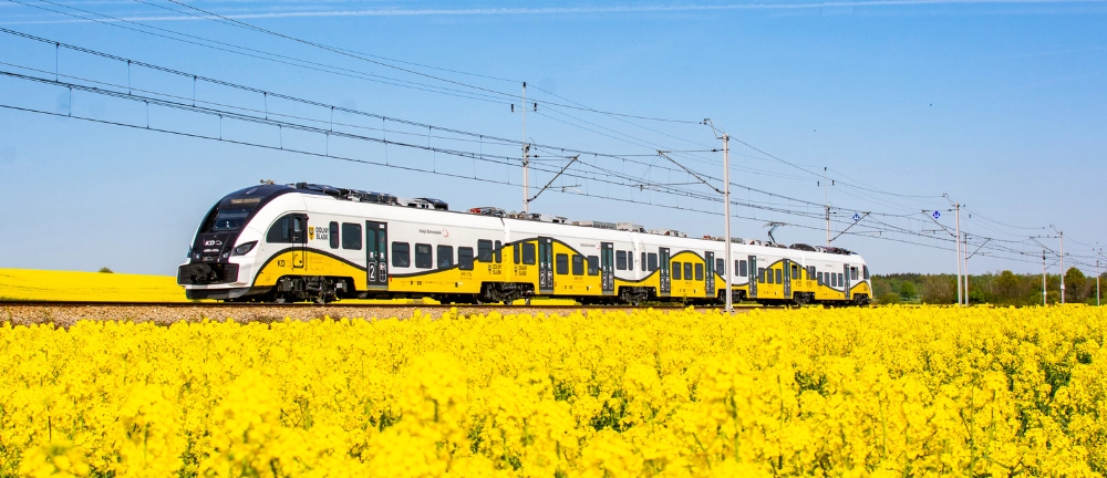 Lower Silesian Railway implements OSDM standard in cooperation with&nbsp;Antumo
