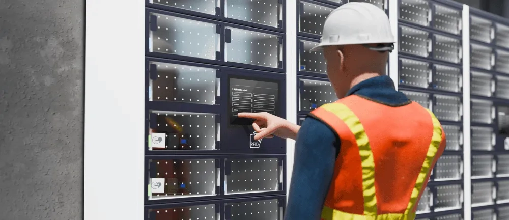 Systemy Antumo Locker Cabinet: jak zautomatyzować zarządzanie, obieg i bezpieczeństwo urządzeń mobilnych w firmie?
